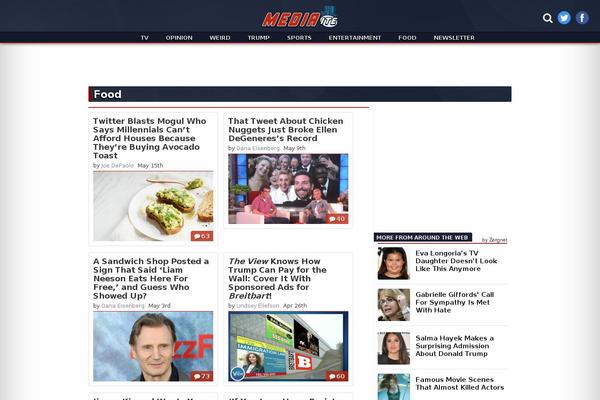 Site using Wp-buzz-quizz plugin