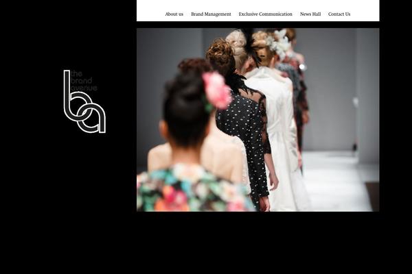thebrand-avenue.com site used Brandavenuetheme