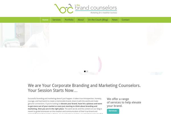Energy theme site design template sample