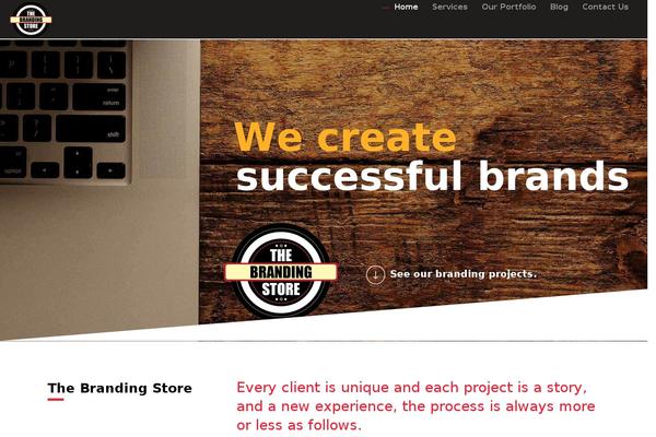 Untitled theme site design template sample