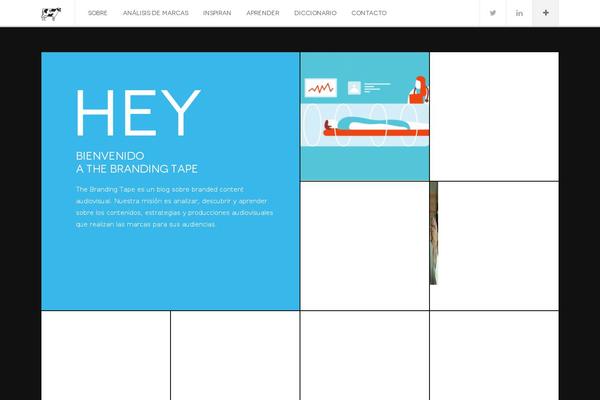 Luxech theme site design template sample