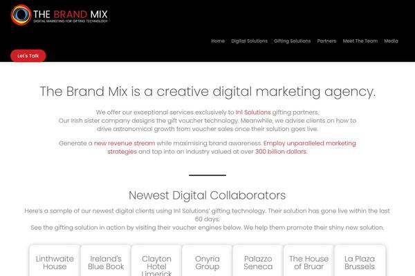 Site using Dg-carousel plugin