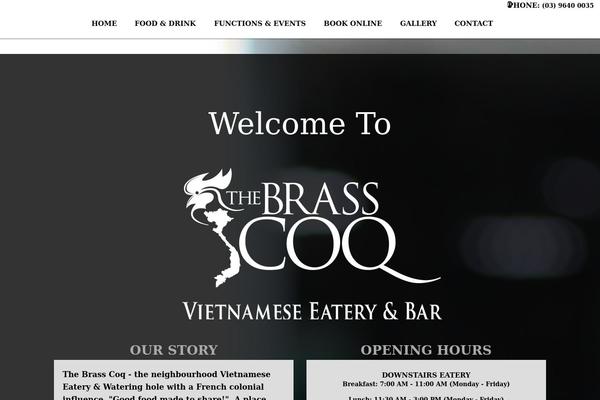 takeabreak theme websites examples