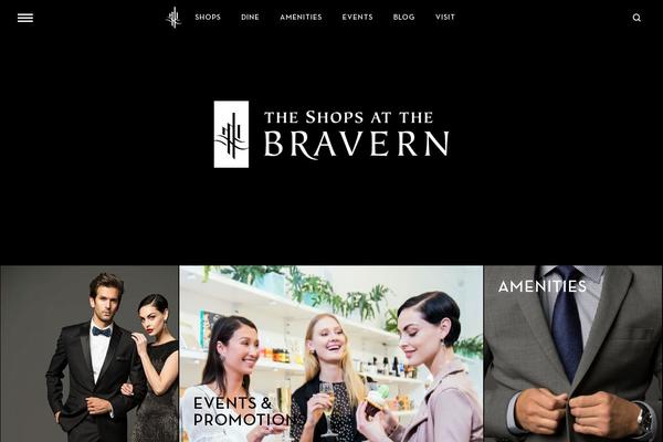 Site using Social Icons plugin