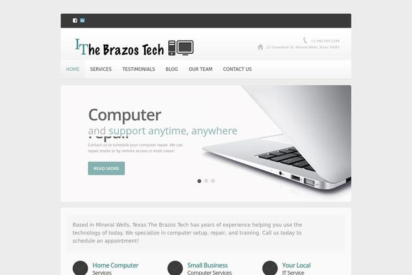 Site using Ultimate-addon plugin