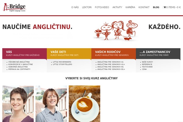 OceanWP theme site design template sample