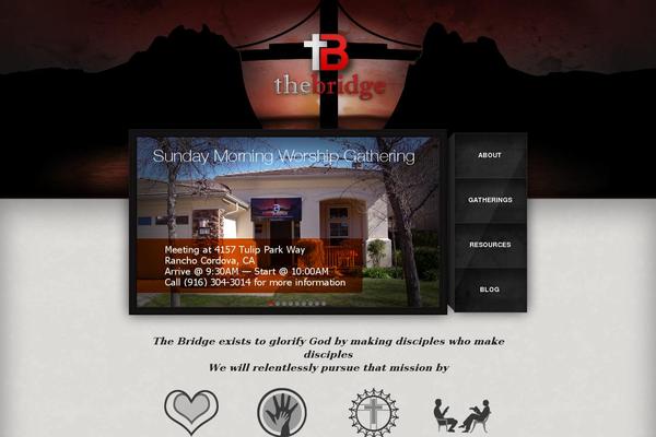 thebridgeonline.net site used Thebridge