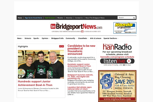 thebridgeportnews.com site used Medicpress-pt-child