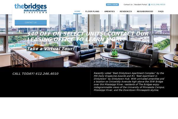 Site using Leaseleads plugin