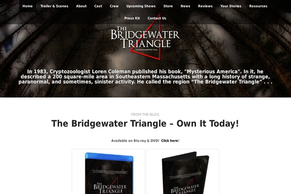 The One Pager theme site design template sample