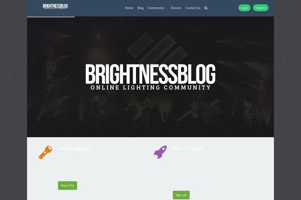 Site using Gears plugin