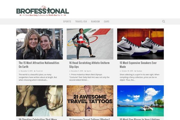 herald-child WordPress theme, websites list used herald-child theme herald-child theme websites examples