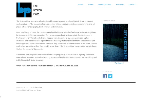 Blossom Fashion theme site design template sample