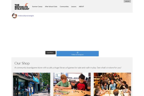 Site using Ilab-media-tools plugin