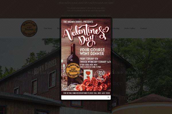 Site using Automatic Copyright Year plugin
