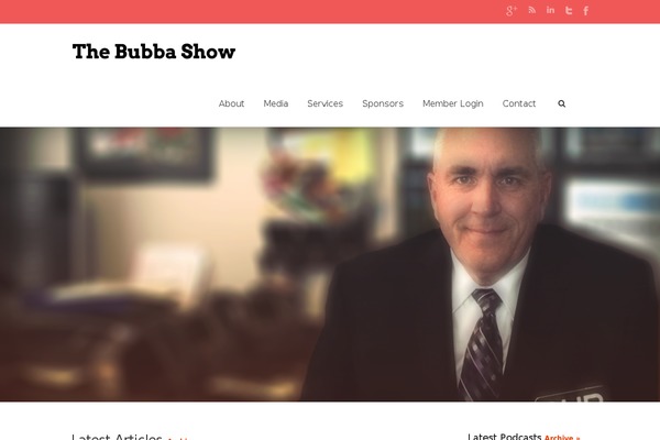 Site using Easy-notification-bar plugin