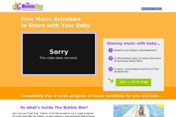 Site using Slidedeck2-personal plugin