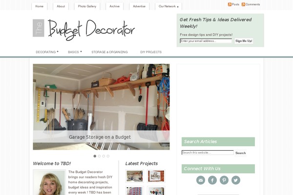 Site using Theblogger-shortcodes plugin