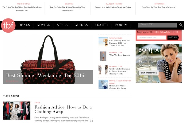 Site using Mediavine-trellis-images plugin