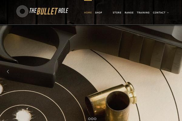 Site using Cherry-portfolio plugin
