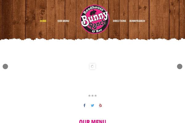 Site using Mp-restaurant-menu plugin