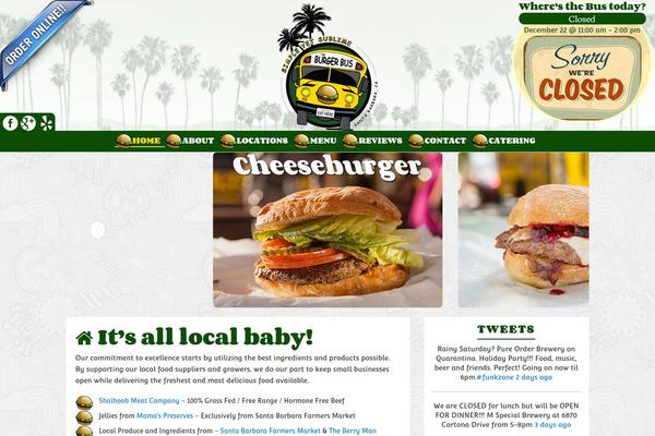 Site using Astra-sites plugin