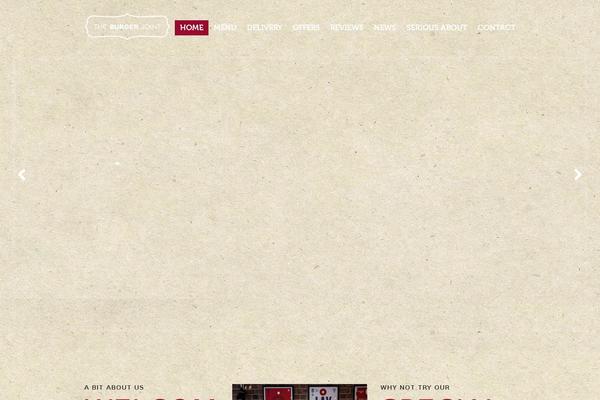 theburgerjoint.co.uk site used OldStory