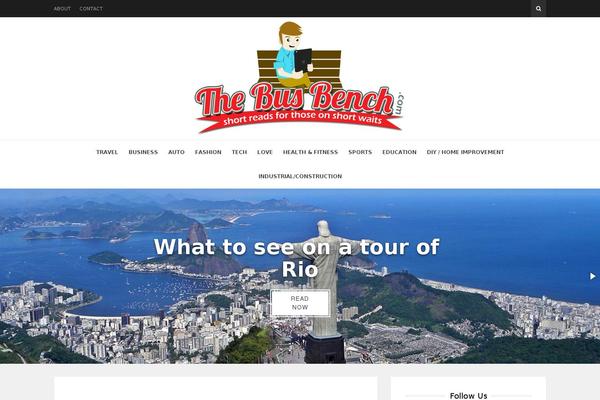 Site using Youxi-widgets plugin