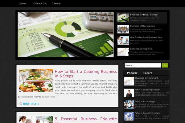 Site using Obelisk_plugin plugin