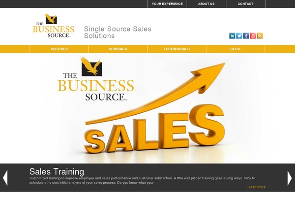 thebusinesssourcellc.com site used Tbs