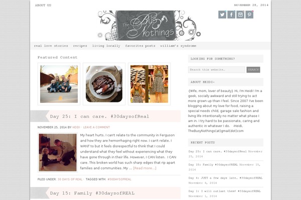 Site using Weptile Image Slider Widget plugin
