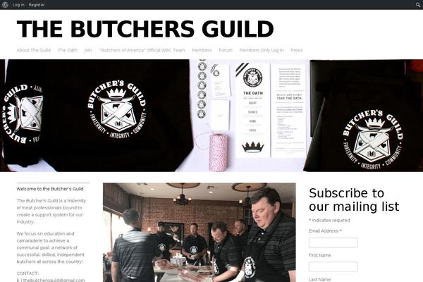 MH Magazine lite theme site design template sample