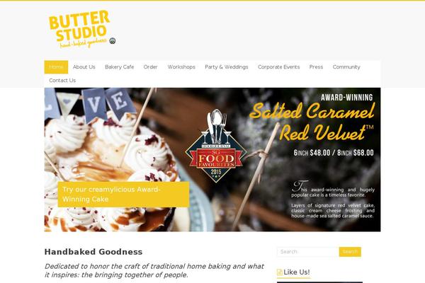 Site using WP News and Scrolling Widgets plugin