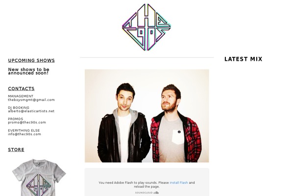 Seedlet theme site design template sample