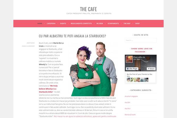 Edge theme site design template sample