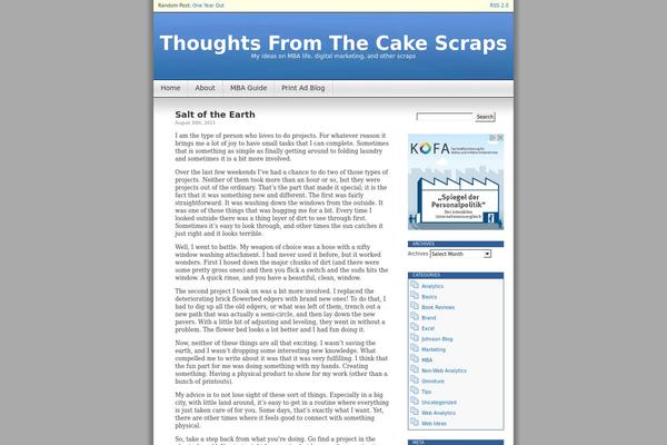 thecakescraps.com site used Contempt_v2