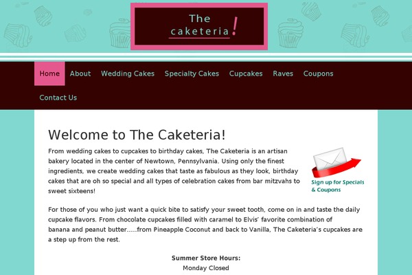 Dynamik Gen theme site design template sample