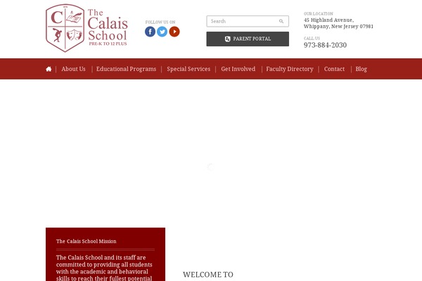 Site using BNE Testimonials plugin