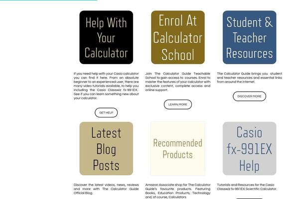 Highend theme site design template sample