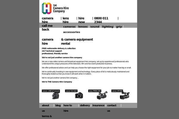 dwbp theme websites examples