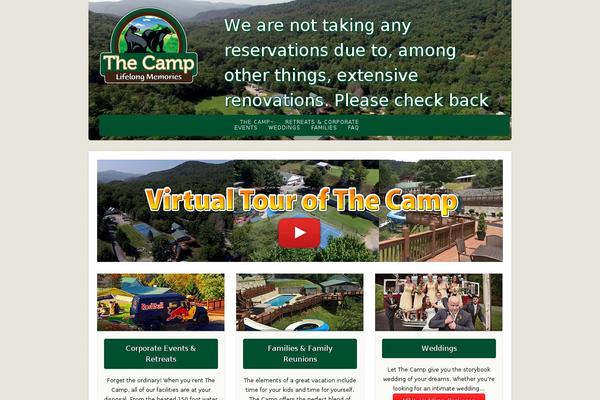 Acoustic_v101 theme site design template sample