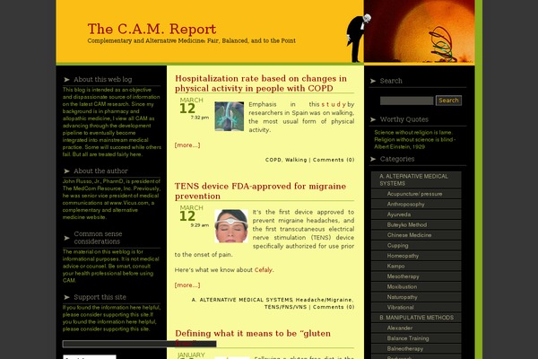 Kenta-groovy-blog theme site design template sample