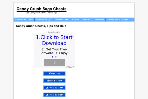 Site using Dpabottomofpostpage plugin