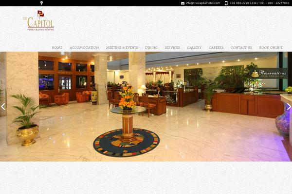 SKT Girlie Lite theme site design template sample