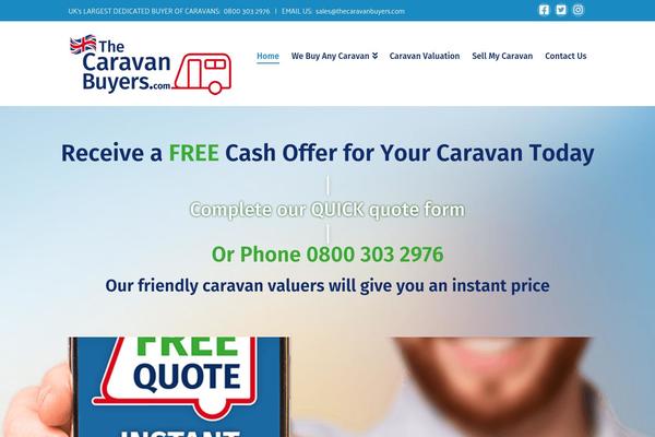 Site using HMS Testimonials plugin
