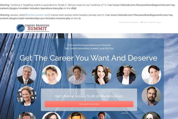 Site using Convertkit plugin