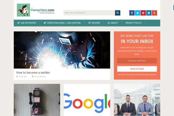 Site using Official MailerLite Sign Up Forms plugin