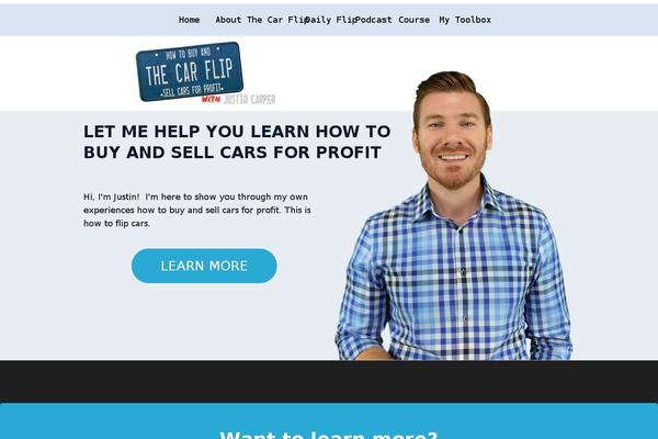 Genesis theme site design template sample