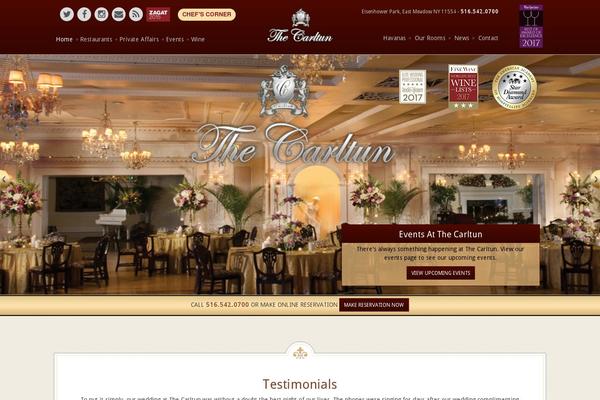 thecarltun.com site used Thecarltun