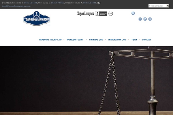 Site using About the Author Advanced plugin